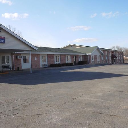 American Inn & Suites Boone Eksteriør billede