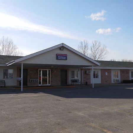 American Inn & Suites Boone Eksteriør billede
