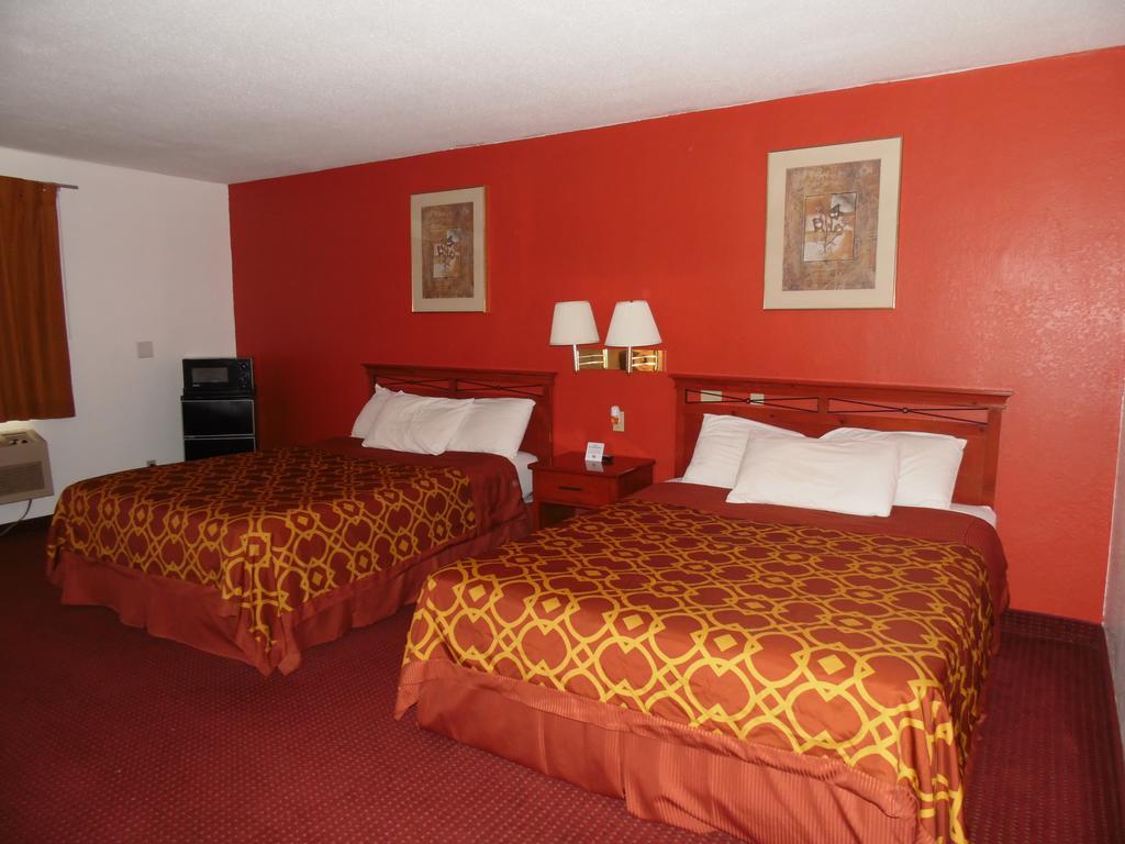 American Inn & Suites Boone Værelse billede