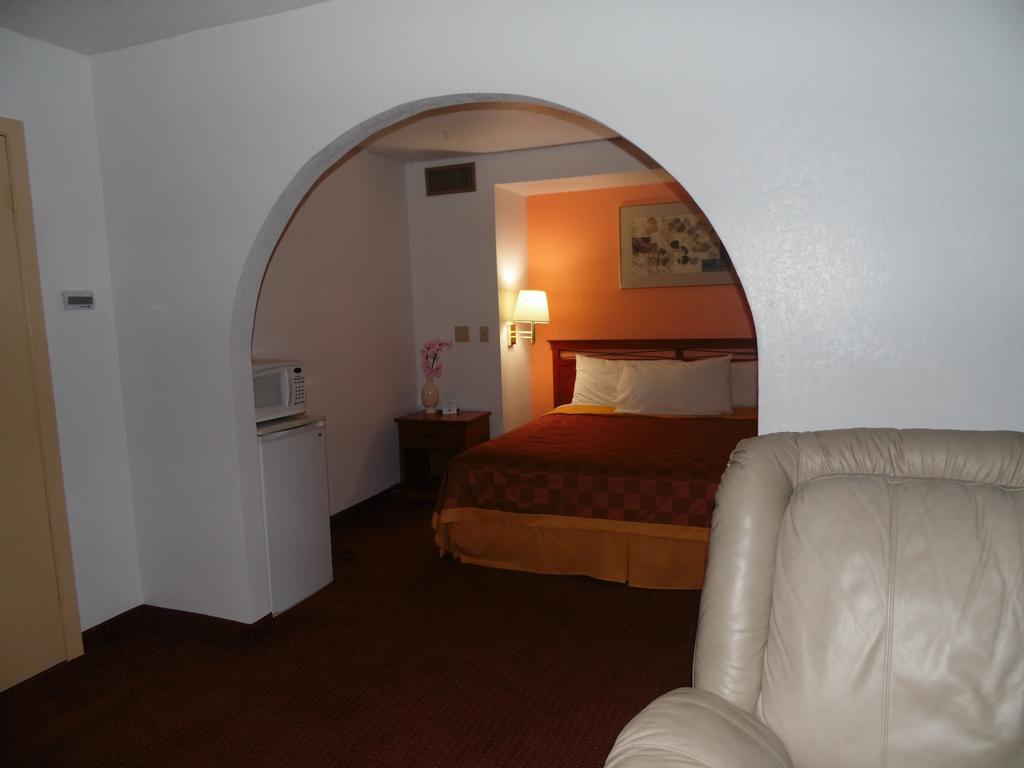 American Inn & Suites Boone Værelse billede
