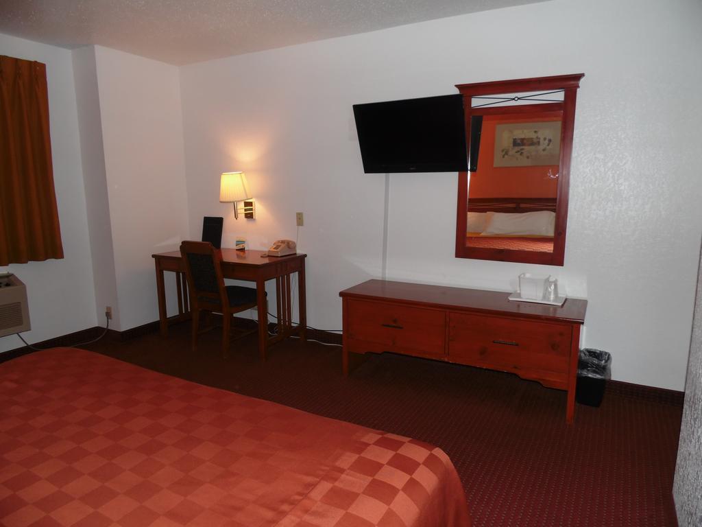 American Inn & Suites Boone Værelse billede