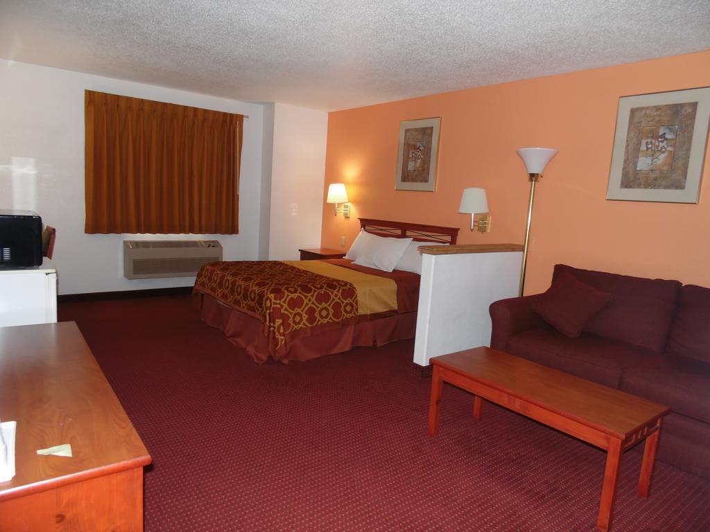 American Inn & Suites Boone Værelse billede
