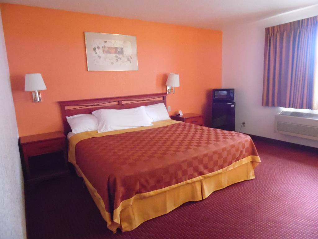 American Inn & Suites Boone Værelse billede