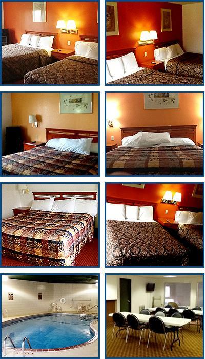American Inn & Suites Boone Eksteriør billede