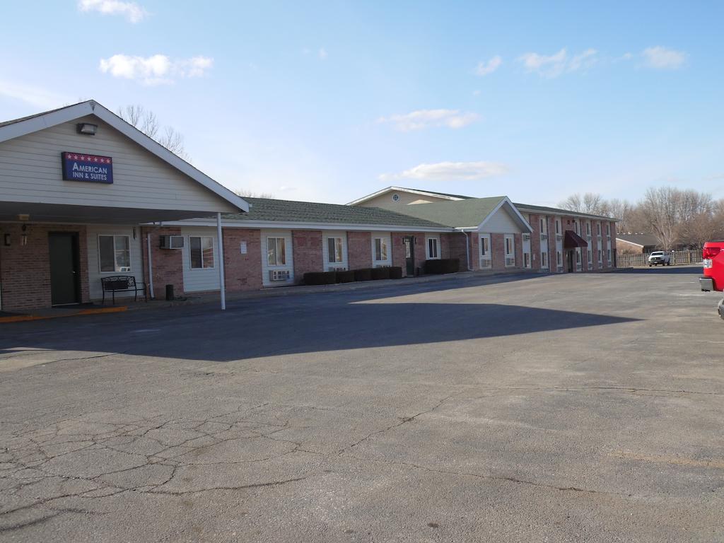 American Inn & Suites Boone Eksteriør billede