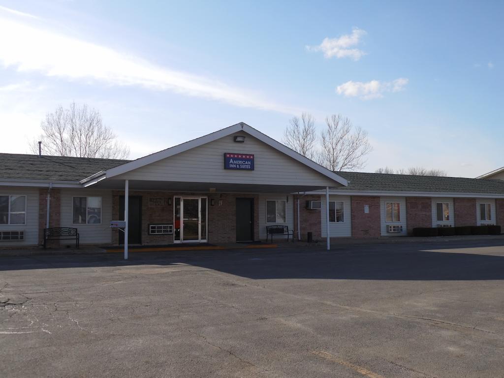 American Inn & Suites Boone Eksteriør billede