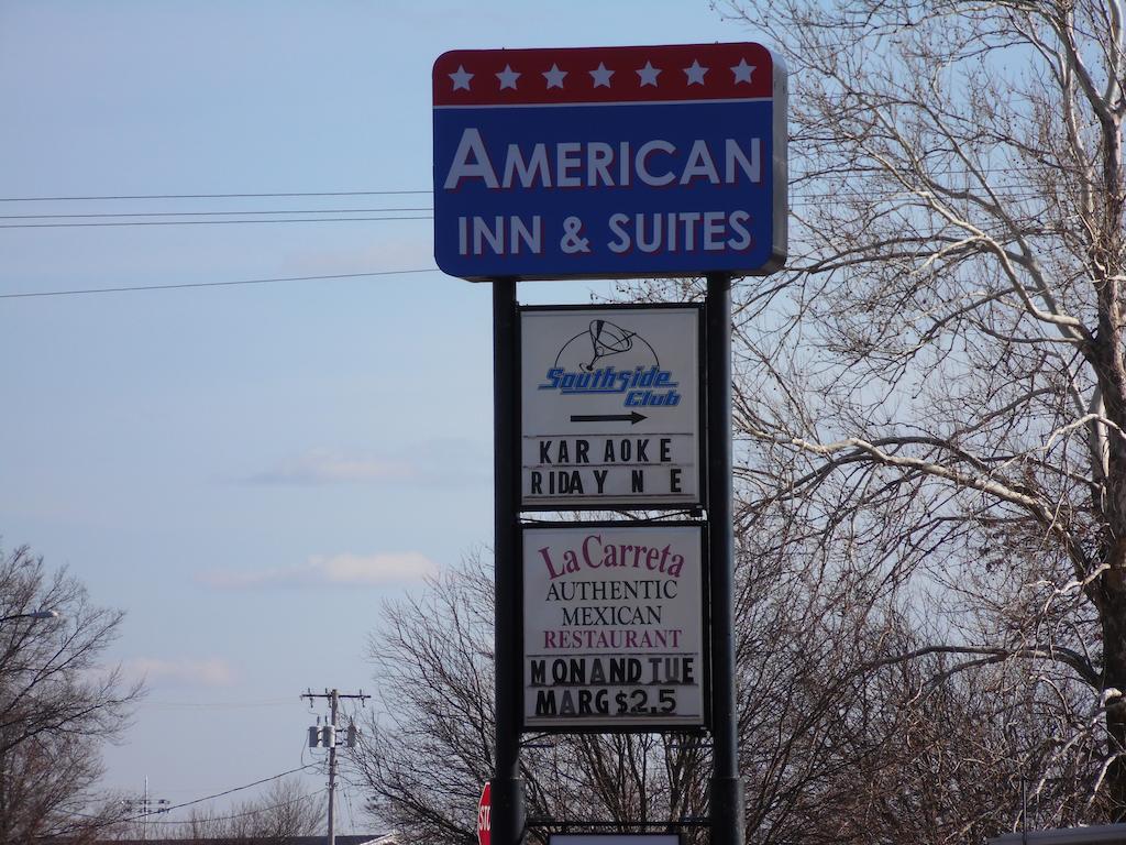 American Inn & Suites Boone Eksteriør billede