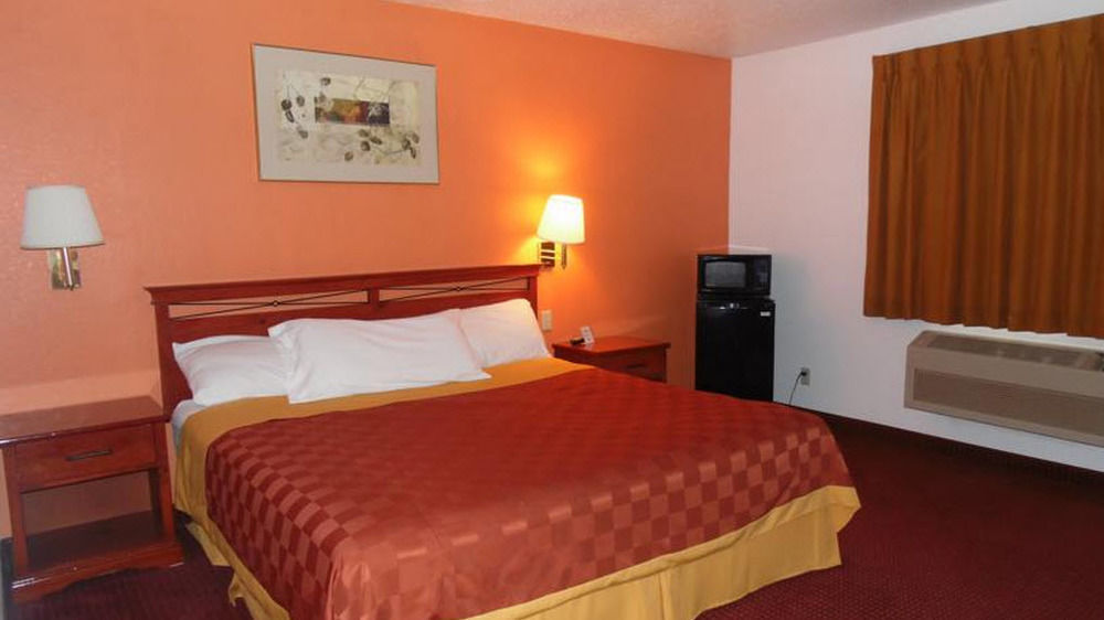 American Inn & Suites Boone Eksteriør billede