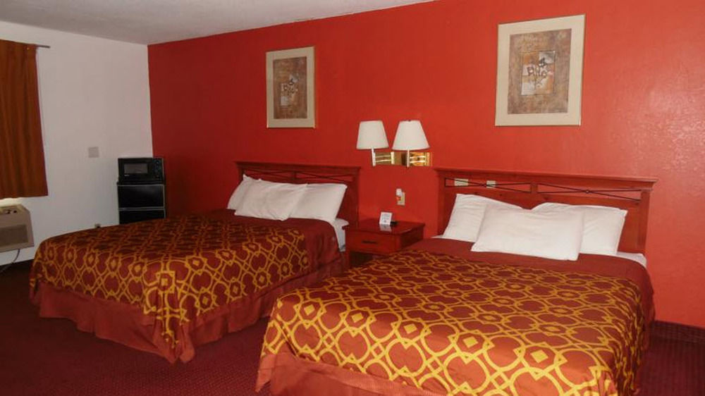 American Inn & Suites Boone Eksteriør billede